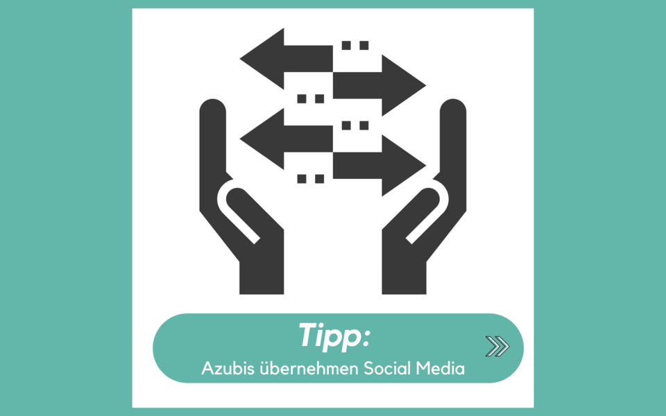 Social Media – Azubi-Tag
